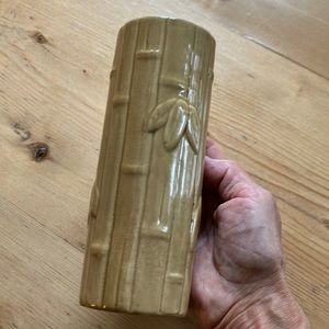 2/$30 Orchid Tiki Mug Tumbler Made in China
